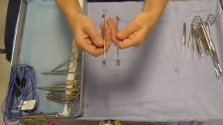 MEDICINE in a Nutshell: Basic Plastic Surgery Tray
