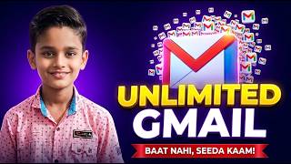 Unlimited Gmail Account Setup 2026 | Complete Gmail Creation Guide ali khurram 2026