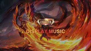 Hanzo Soulfire Netherlord Collector Skin Display Music