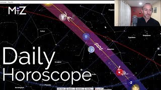 Weekend Horoscope | April 17th 18th & 19th 2020 | True Sidereal Astrology