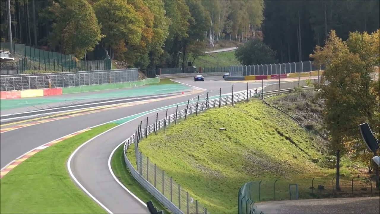 Le Circuit De Francorchamps Et 30 Ans De Courses - Roger Darteyre (1954, Bon état)
