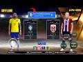 EA FC 26 MOBILE OFFLINE PARA ANDROID GRAFICOS PS5 / NOVAS TRANSFERENCIAS SELECOES & KITS 2026