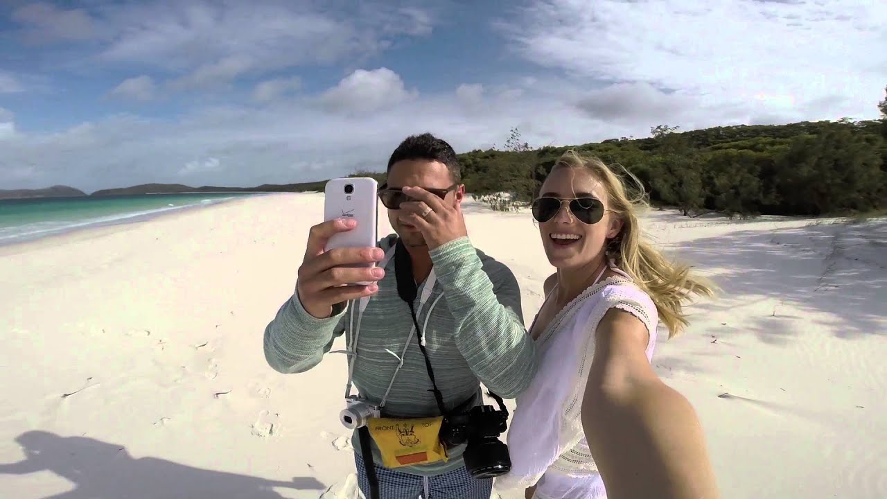 EatSleepWear / Escape to Hamilton Island