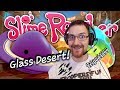 How to get to the glass desert!