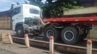 TRUCK IN TARE WEIGHT