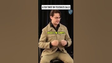 A Fun Twist on Telesales Calls