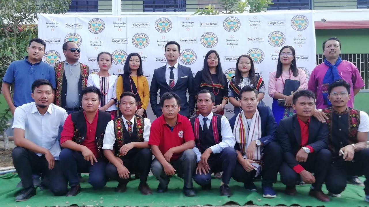 Carpe Diem 2019 | Young Pillars College | Churachandpur, Manipur