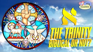 Is The Trinity Biblical? The Aleph Gematria Revelation - Truth Hidden In Plain Sight - Must See