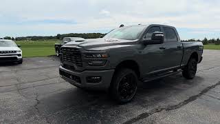 New 2027 Ram 2500 Tradesman Walk Around (N27011)
