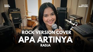 Lagu Viral!! Apa Artinya - Radja | Cover Band Rock Versi Ruang Dengar (DJ Abel Pake Ini)