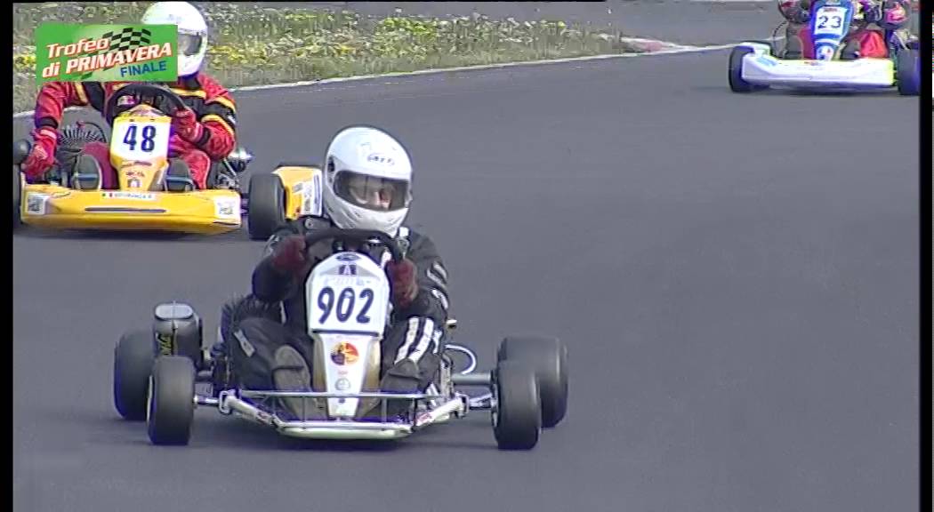 PRE 95 (2) SOUTH GARDA KARTING