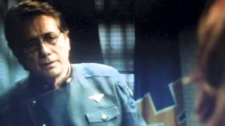 BSG Roslin Adama 'I love you'