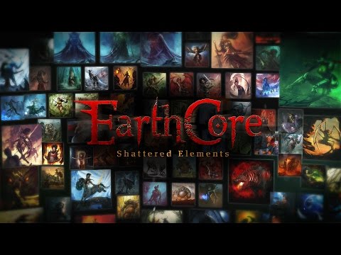 Tworzenie kart - Kulisy Earthcore: Shattered Elements - Odcinek 2