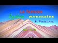 Le troppo famose Rainbow Mountain di Vinicunca | Apperù!