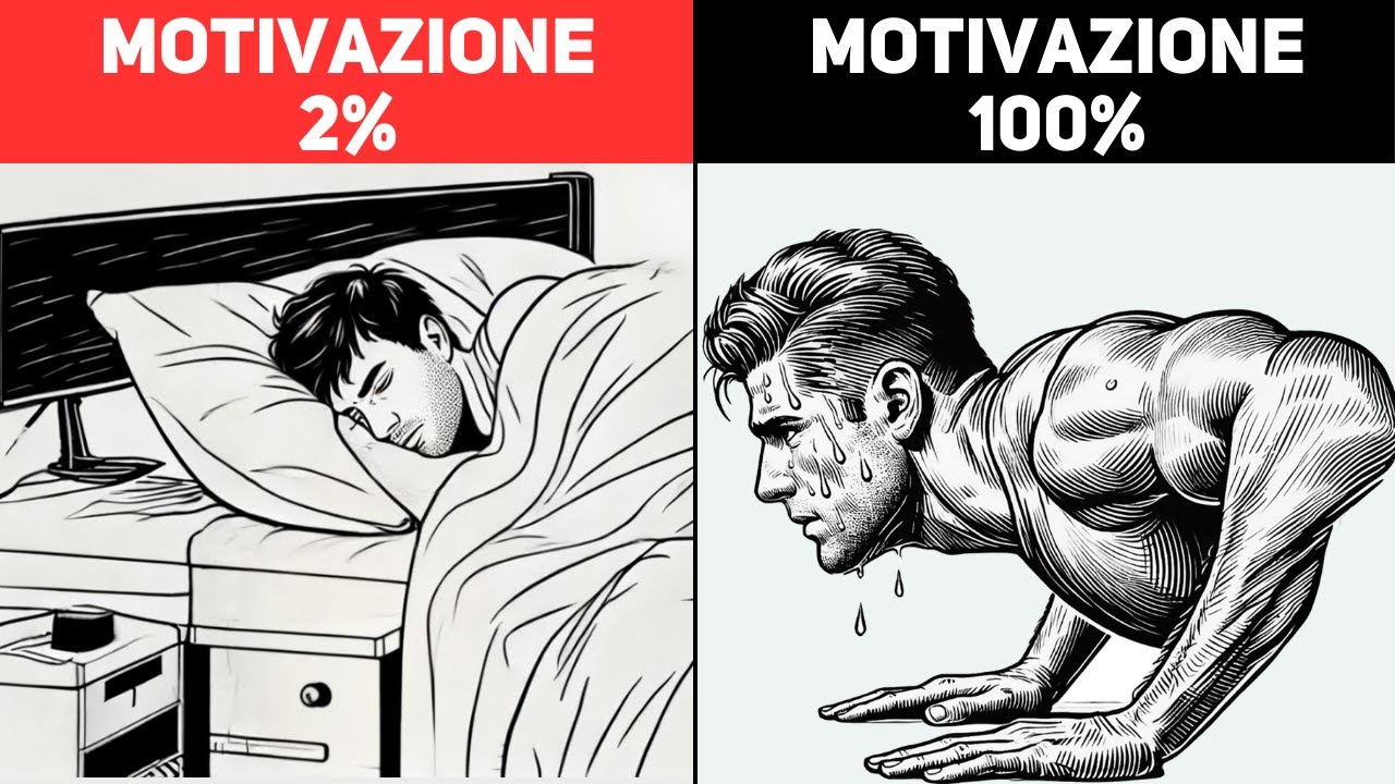 Come avere motivazione ed energia infinita: lo spiegano gli esperti di PERFORMANCE