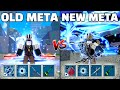 Old meta build vs new meta build which one is better