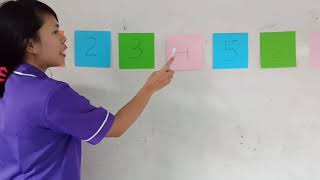 Berhitung dan bermain angka 0-10