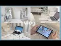 【vlog】大学生の忙しかった一週間/ study vlog
