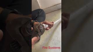 AutoFireX Cylinder Less Fire Suppression System