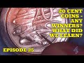 Ep25 - 20 Cent Coin Roll - Any Winners? & What Did We Learn? #CoinsCardsAndCollectablesAustralia