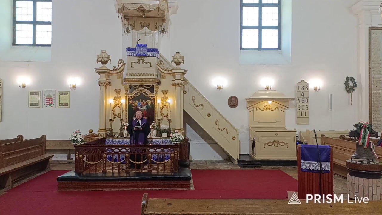 Böjt 3. vasárnapja 2026. március 8.