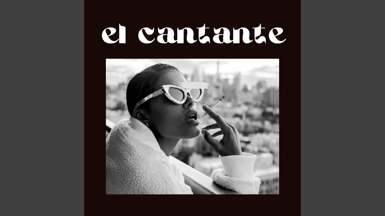 El Cantante