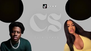 FULL LIVE: Tatiana Chanel talks about Boston richey & clears up some things |Tik Tok live
