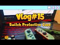 Vlog#15: Switch Protective Case | Animal Crossing