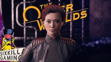 The Outer Worlds #10 - Cassandra O