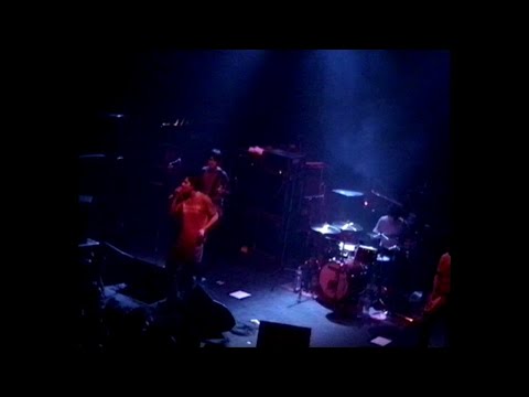 The Bluetones - Bluetonic Live La Cigale, Paris 16.04.96