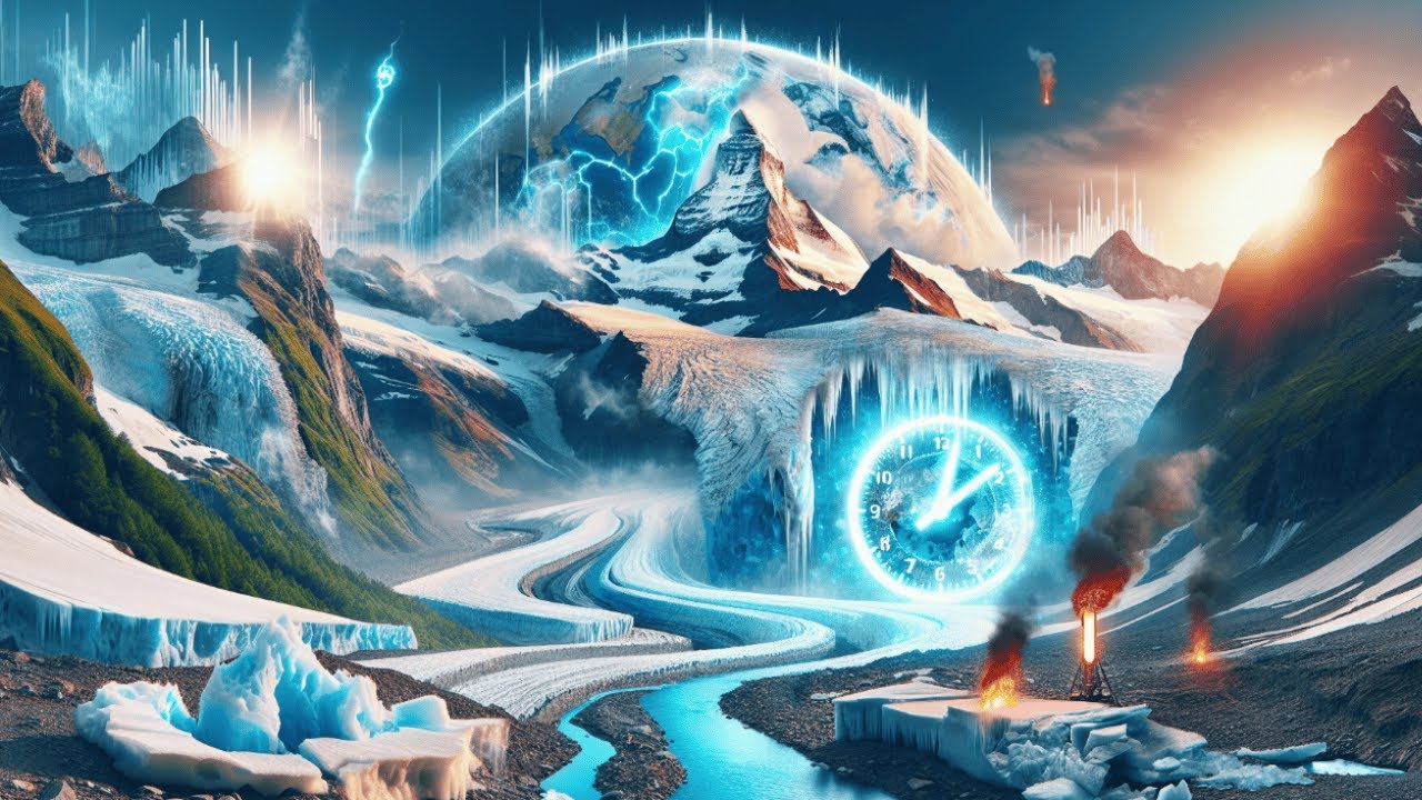 The Alps Signal Earth's Climate Future 🌍