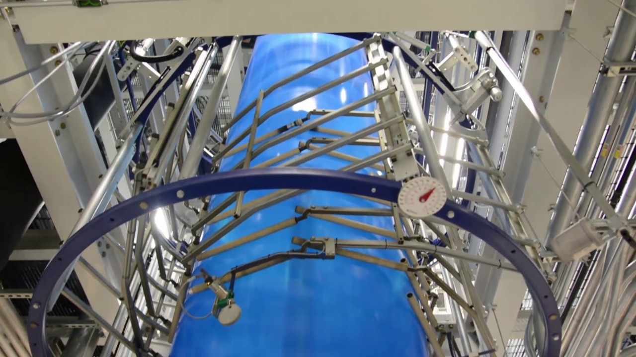 Stretch Hooder | Crayex Corporation - YouTube
