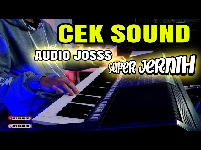 MUSIK TERBAIK BUAT CEK SOUND - AUDIO JOSS SUPER JERNIH class=