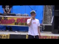 HIBIKILLA - 脱原発FREE GIG 2013.6.23 札幌・大通公園西11丁目
