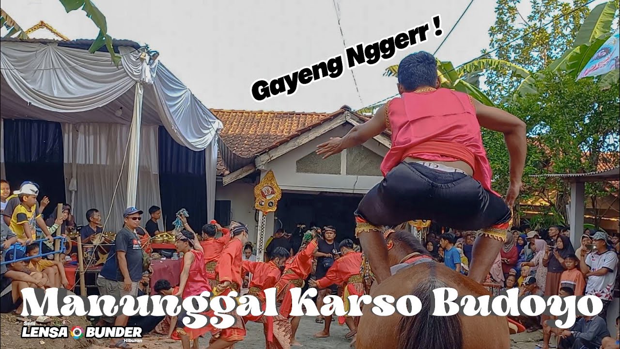 FULL Janturan Siang - Bersama Pamong Jaran !