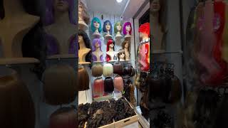 MBK Mall Wigs Thailand mbk shorts bangkok2023 bangkokthailand thailandtravel