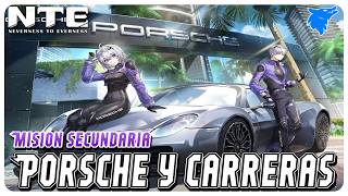 NEVERNESS TO EVERNESS. | #31: THE PORSCHE AND THE RACES. [SIDE MISSION] screenshot 4