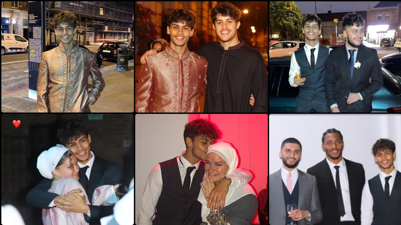 Harris J story 11 - 16 August _ Wedding Festivals x Football for Palestine