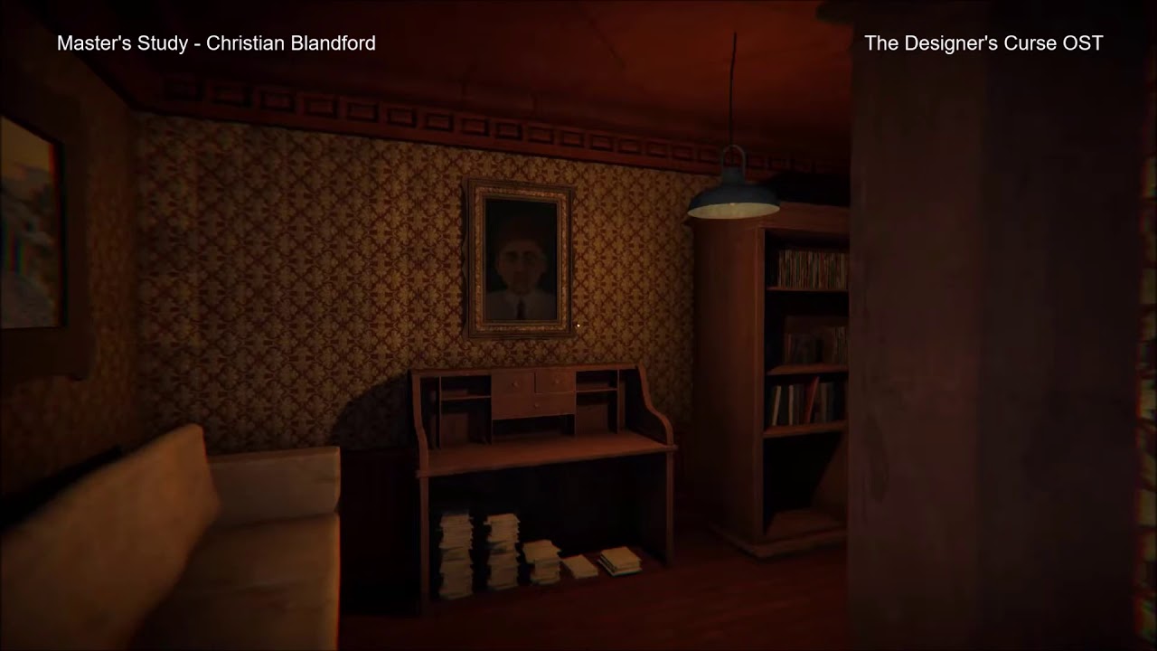 Masters Study - The Designer's Curse OST (Christian Blandford)