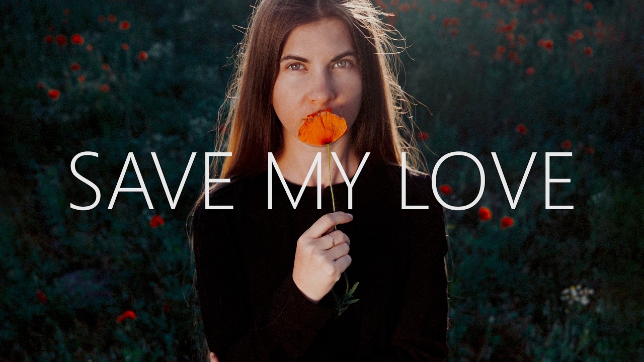 Marshmello, Ellie Goulding - Save My Love (Lyrics) MEDZ Remix