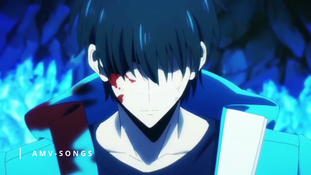 Solo Leveling AMV | Arabic Rap Metal | Rise of Power | Sung Jin-Woo