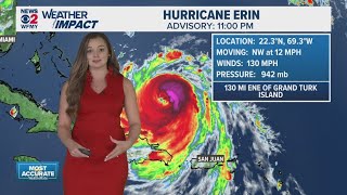 Dare County orders Hatteras Island evacuation as Hurricane Erin nears