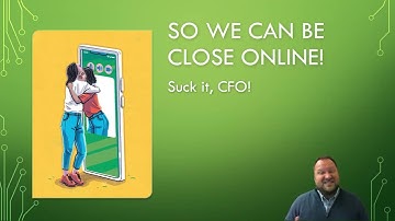 Chapter 4 - Relating with Others Online