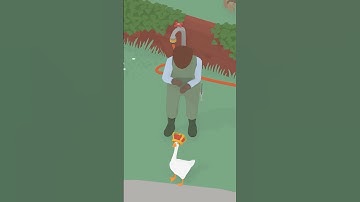 How to unlock the Crown in Untitled Goose Game