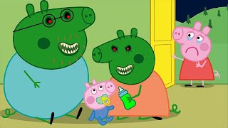 Peppa Pig  Zombie Apocalypse. Episode One