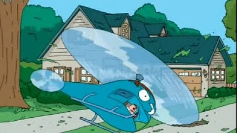 Family Guy All of peters vehicles + extra