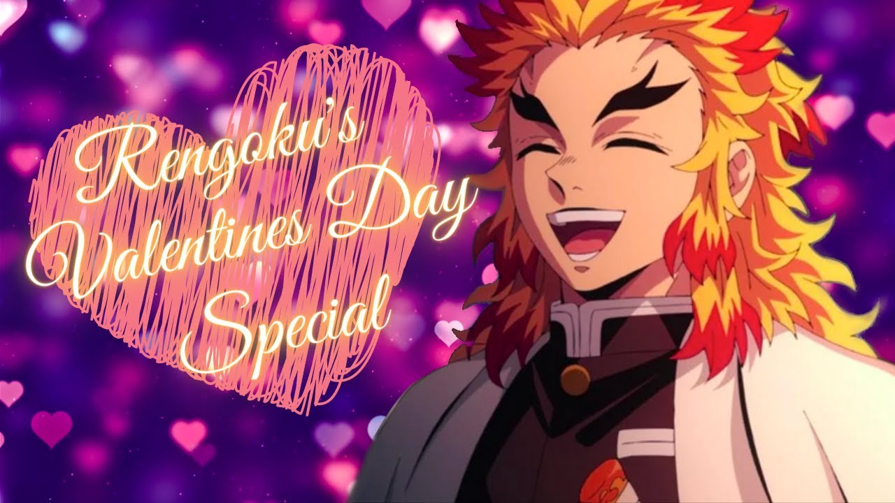 Rengoku's Valentines Special | ROLEPLAY ASMR | Tasty Love