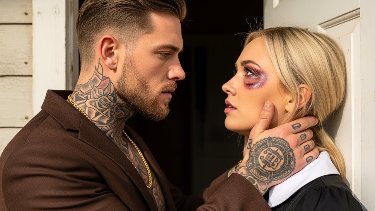 Der Mafiaboss wollte nur wissen, warum die Maid fehlte… doch was er fand, machte ihn wütend!