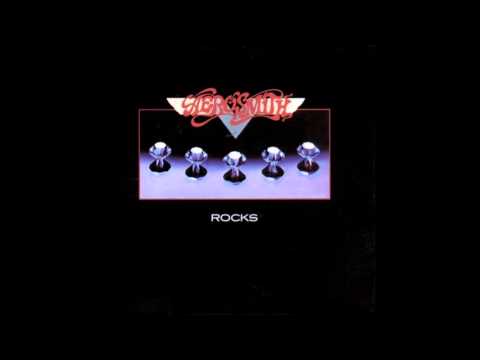 1976 Aerosmith Rocks 8. Lick And A Promise