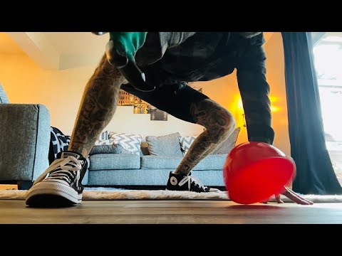 Crazy Out Of This World Visuals With Fast Triggers ASMR
